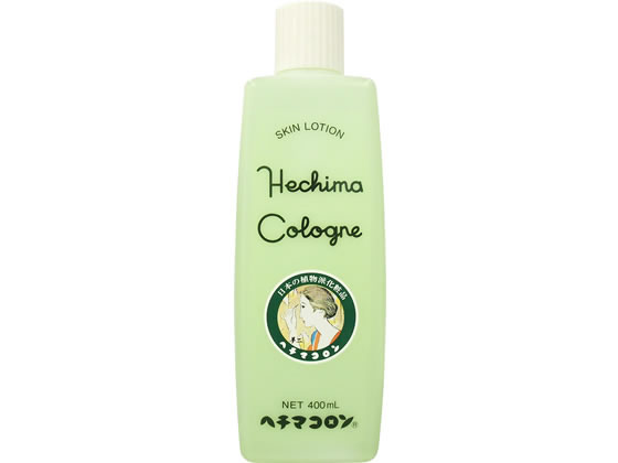 ヘチマコロン ヘチマコロンの化粧水 Lボトル 400mL 1本(ご注文単位1本)【直送品】
