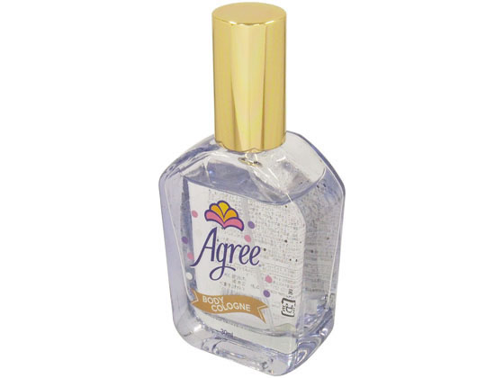 インターナショナルコスメティックス アグリー フレグランス ボディコロンNプレミアムリッチ 1個(ご注文単位1個)【直送品】
