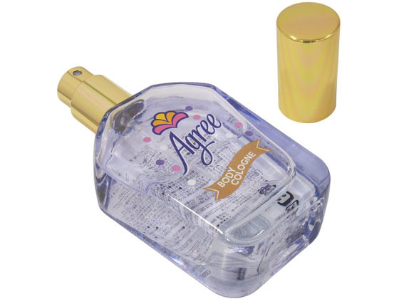 インターナショナルコスメティックス アグリー フレグランス ボディコロンNプレミアムリッチ 1個(ご注文単位1個)【直送品】