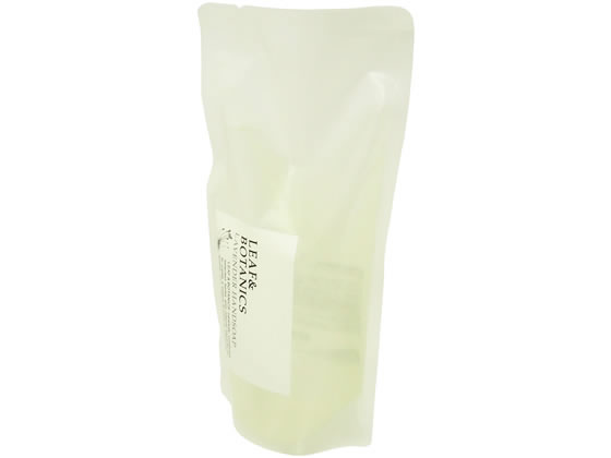 松山油脂 リーフ&ボタニクス ハンドソープ ラベンダー 詰替 230mL 1個(ご注文単位1個)【直送品】