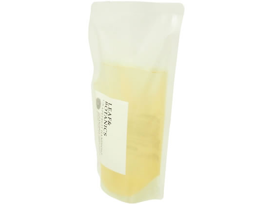 松山油脂 リーフ&ボタニクス ハンドソープ グレープフルーツ 詰替 230mL 1個(ご注文単位1個)【直送品】