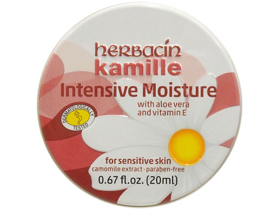 インターナショナルコスメティックス ハーバシン ハンドクリーム インテンシブモイスチャー缶 1缶(ご注文単位1缶)【直送品】