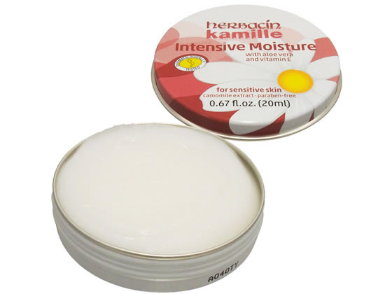 インターナショナルコスメティックス ハーバシン ハンドクリーム インテンシブモイスチャー缶 1缶(ご注文単位1缶)【直送品】