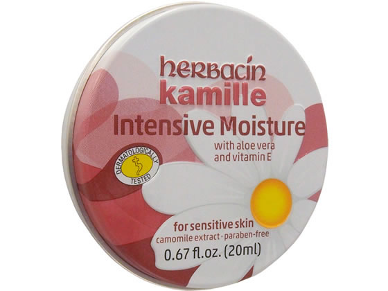 インターナショナルコスメティックス ハーバシン ハンドクリーム インテンシブモイスチャー缶 1缶(ご注文単位1缶)【直送品】