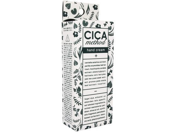 コジット CICA method HAND CREAM 30g 122160 1個(ご注文単位1個)【直送品】