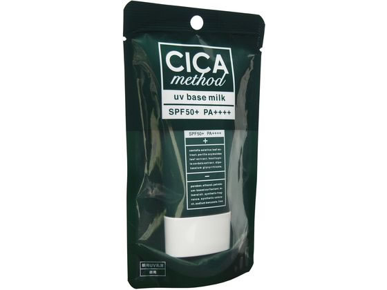 コジット CICA method UV BASE MILK 40mL 125824 1個（ご注文単位1個）【直送品】