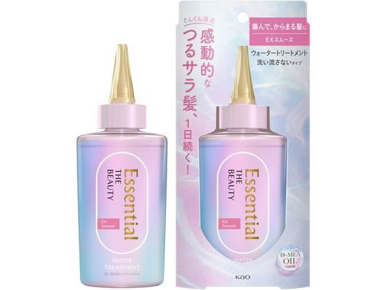 KAO エッセンシャル ザ・ビューティ 髪のキメ美容ウォータートリートメント 200mL 1個(ご注文単位1個)【直送品】