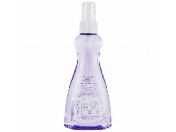 黒ばら本舗 黒百合 速乾性セットローション(ハード) 200mL 1本(ご注文単位1本)【直送品】