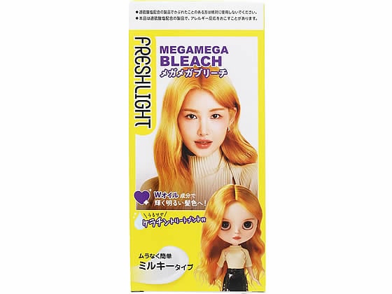 ヘンケルジャパン フレッシュライト メガメガブリーチ 1個(ご注文単位1個)【直送品】