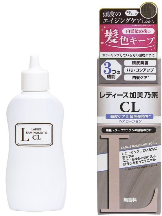 加美乃素本舗 レディース加美乃素CL 150mL 1本(ご注文単位1本)【直送品】