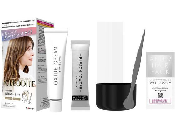 ダリヤ クレオディーテ シークレットハイライト 1個(ご注文単位1個)【直送品】