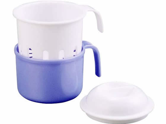 ファーストレイト 入れ歯容器 FRJ-9608 1個(ご注文単位1個)【直送品】