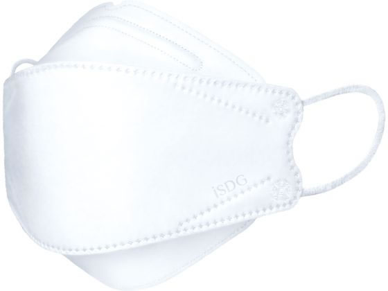 医食同源 SPUN KUCHIRAKU MASK 小さめ 30枚入 1箱(ご注文単位1箱)【直送品】