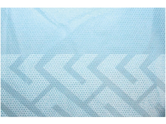 ファーストレイト シューカバー ブルー 100枚(50足分) FR-205 1箱（ご注文単位1箱）【直送品】