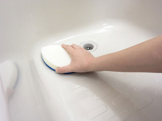 東和産業 YS 取替え用ビーズバススポンジ 1個（ご注文単位1個）【直送品】