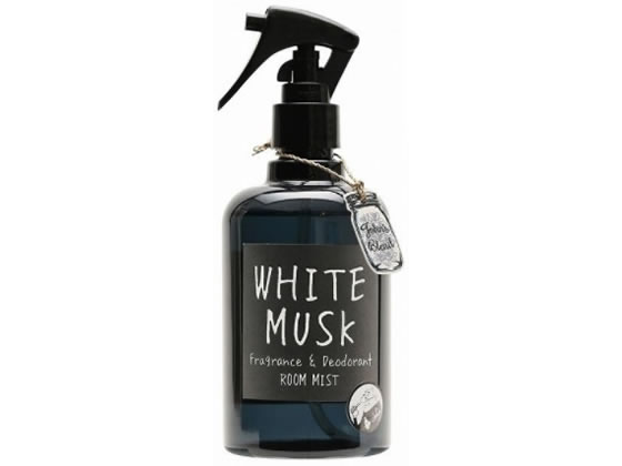ノルコーポレーション John’sBlend ルームミスト ホワイトムスク OAJON0201 1個(ご注文単位1個)【直送品】