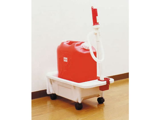 アイリスオーヤマ TTC-290 ポリタンクトレー キャスター付 215640 1個(ご注文単位1個)【直送品】