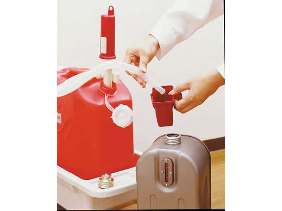 アイリスオーヤマ TTC-290 ポリタンクトレー キャスター付 215640 1個(ご注文単位1個)【直送品】