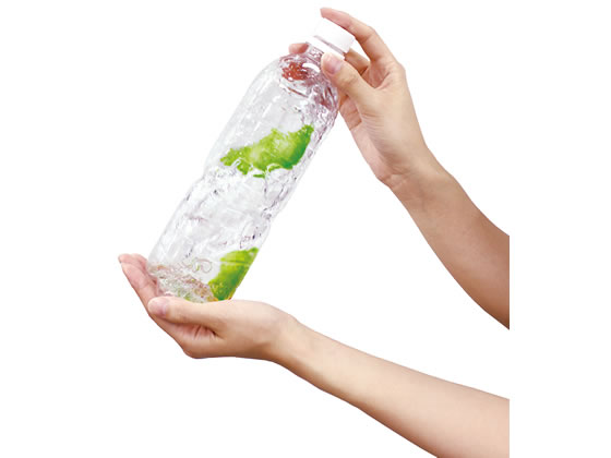 マーナ ペットボトル洗いビーンズ K117 1個(ご注文単位1個)【直送品】