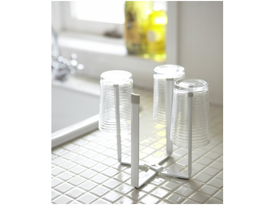 山崎実業 ポリ袋ホルダー プレート 06534 1個(ご注文単位1個)【直送品】