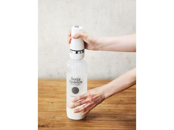 ソーダスパークル マルチスパークル3 MS3-WH 1台(ご注文単位1台)【直送品】