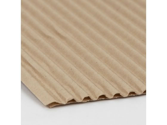 紺屋商事 片面巻段ボール 1000mm×10m 00970003 1巻（ご注文単位1巻）【直送品】