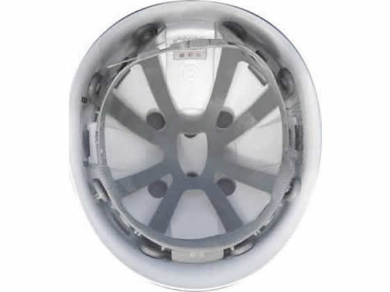 タニザワ ヘルメット(スタンダード型) イエロー ST#148-EZ 1個(ご注文単位1個)【直送品】