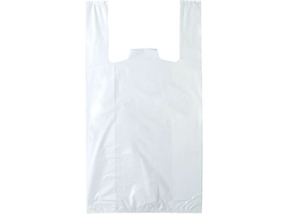 Forestway レジ袋 乳白 30号 100枚 1袋(ご注文単位1袋)【直送品】