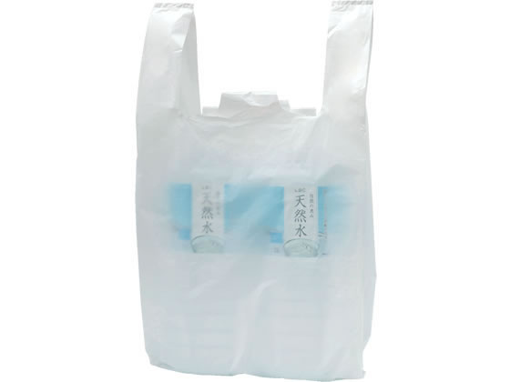 Forestway レジ袋 乳白 30号 100枚 1袋(ご注文単位1袋)【直送品】