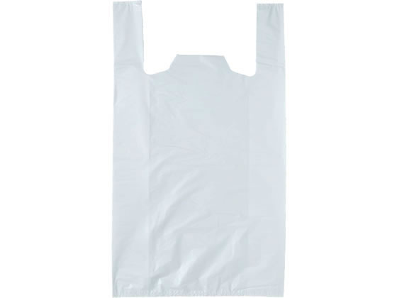 Forestway レジ袋 乳白 60号 100枚 1袋(ご注文単位1袋)【直送品】