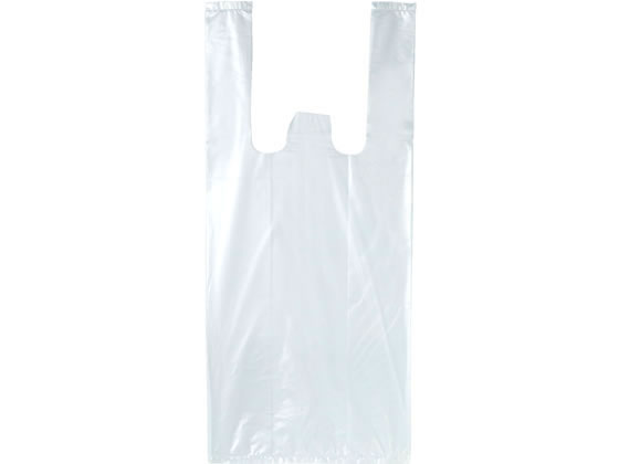 Forestway レジ袋 半透明 8号 100枚 1袋(ご注文単位1袋)【直送品】