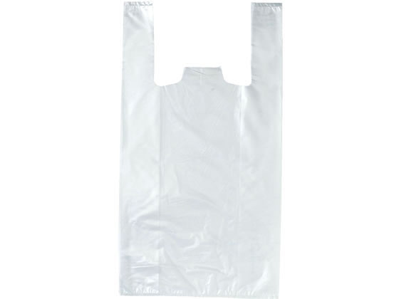 Forestway レジ袋 半透明 30号 100枚 1袋(ご注文単位1袋)【直送品】
