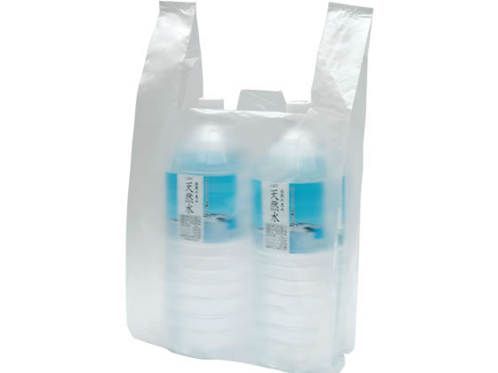 Forestway レジ袋 半透明 30号 100枚 1袋(ご注文単位1袋)【直送品】