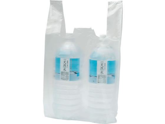 Forestway レジ袋 半透明 30号 100枚 1袋(ご注文単位1袋)【直送品】