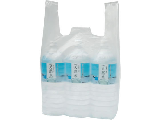 Forestway レジ袋 半透明 45号 100枚 1袋(ご注文単位1袋)【直送品】