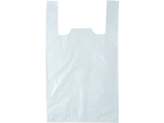 Forestway レジ袋 半透明 60号 100枚 1袋(ご注文単位1袋)【直送品】