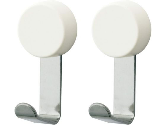 レック 強力ロックピンフック L 2個入 石こうボード用 H-643 1パック(ご注文単位1パック)【直送品】