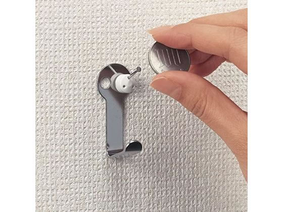 レック 強力ロックピンフック L 2個入 石こうボード用 H-643 1パック（ご注文単位1パック）【直送品】