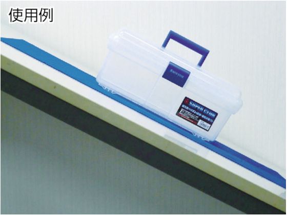 リングスター すべりま専用2S-450ブラック S-450-BK 1巻(ご注文単位1巻)【直送品】