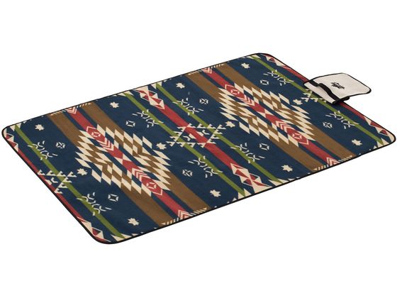 ロゴス 断熱防水ピクニックサーモマット(110×155cm)(LOGOS LAND) 1個(ご注文単位1個)【直送品】