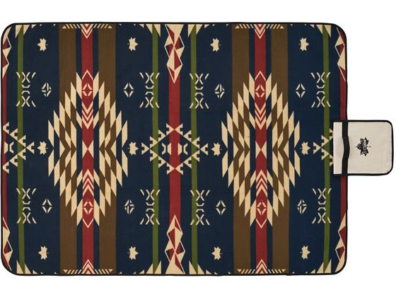 ロゴス 断熱防水ピクニックサーモマット(110×155cm)(LOGOS LAND) 1個(ご注文単位1個)【直送品】