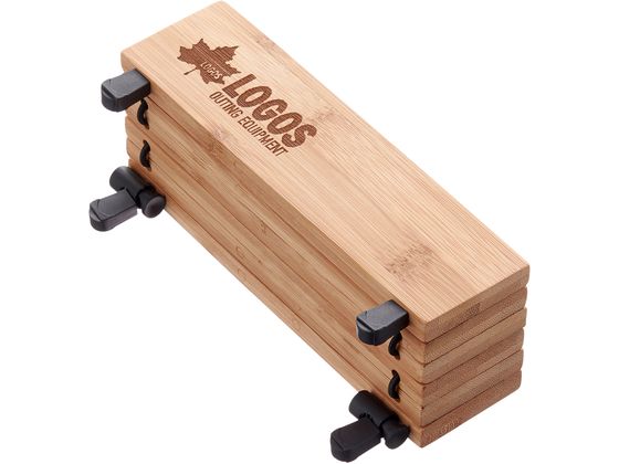 ロゴス Bamboo パタパタまな板mini 1個(ご注文単位1個)【直送品】