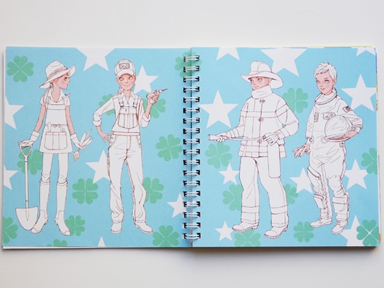 コクヨ おしゃれノート2 KE-WC21 1冊(ご注文単位1冊)【直送品】