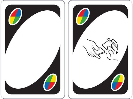 マテル UNO(ウノ) カードゲーム 1個(ご注文単位1個)【直送品】