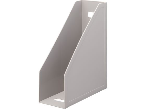 セキセイ クライマックスボックス A4 ライトグレー SSS-805-61 1冊(ご注文単位1冊)【直送品】