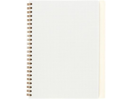 マルマン ノート セプトクルール A5 3mm 方眼罫 サニー イエロー N768-04 1冊（ご注文単位1冊）【直送品】