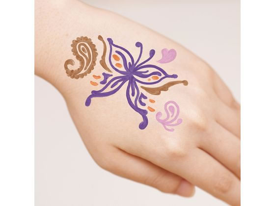 シヤチハタ フェイスペイントマーカー ゴールド KFFM-F-GO 1本(ご注文単位1本)【直送品】