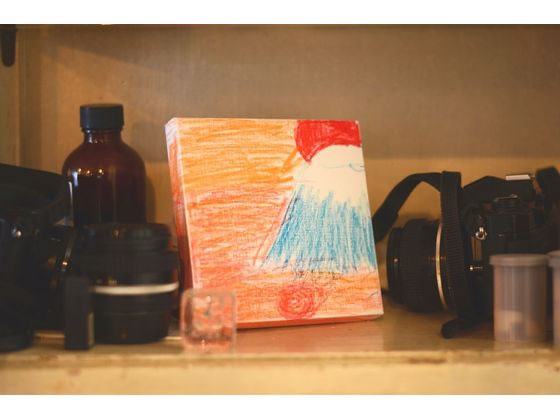 ナカバヤシ 紙製組み立てキャンバス 130×130mm 2枚セット ホワイト 1セット(ご注文単位1セット)【直送品】