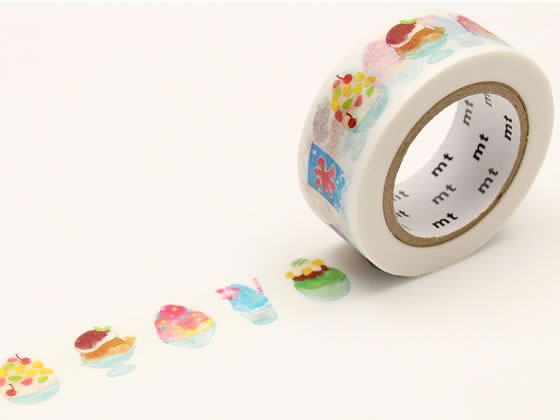 カモ井 mt ex かき氷 MTEX1P151R 1巻（ご注文単位1巻）【直送品】