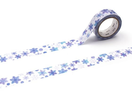 カモ井 mt まるいちきゅう 雪の結晶 MTMARU05 1巻（ご注文単位1巻）【直送品】